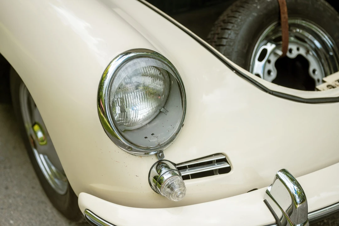 1961 Porsche 356 B - Image 30 of 31