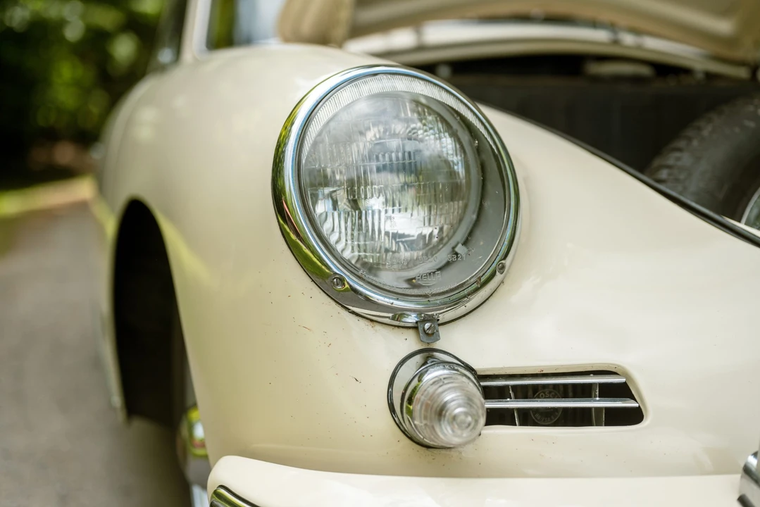 1961 Porsche 356 B - Image 31 of 31