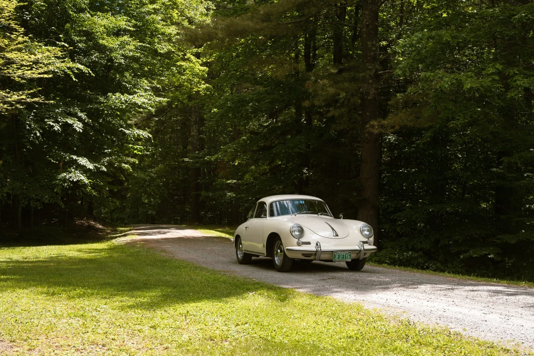 1961 Porsche 356 B - Image 24 of 31