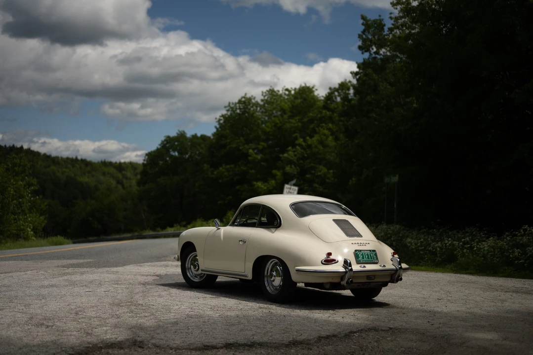 1961 Porsche 356 B - Image 10 of 31