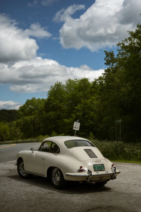 1961 Porsche 356 B - Image 11 of 31