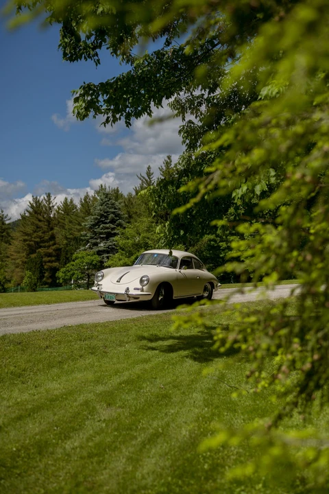 1961 Porsche 356 B - Image 3 of 31