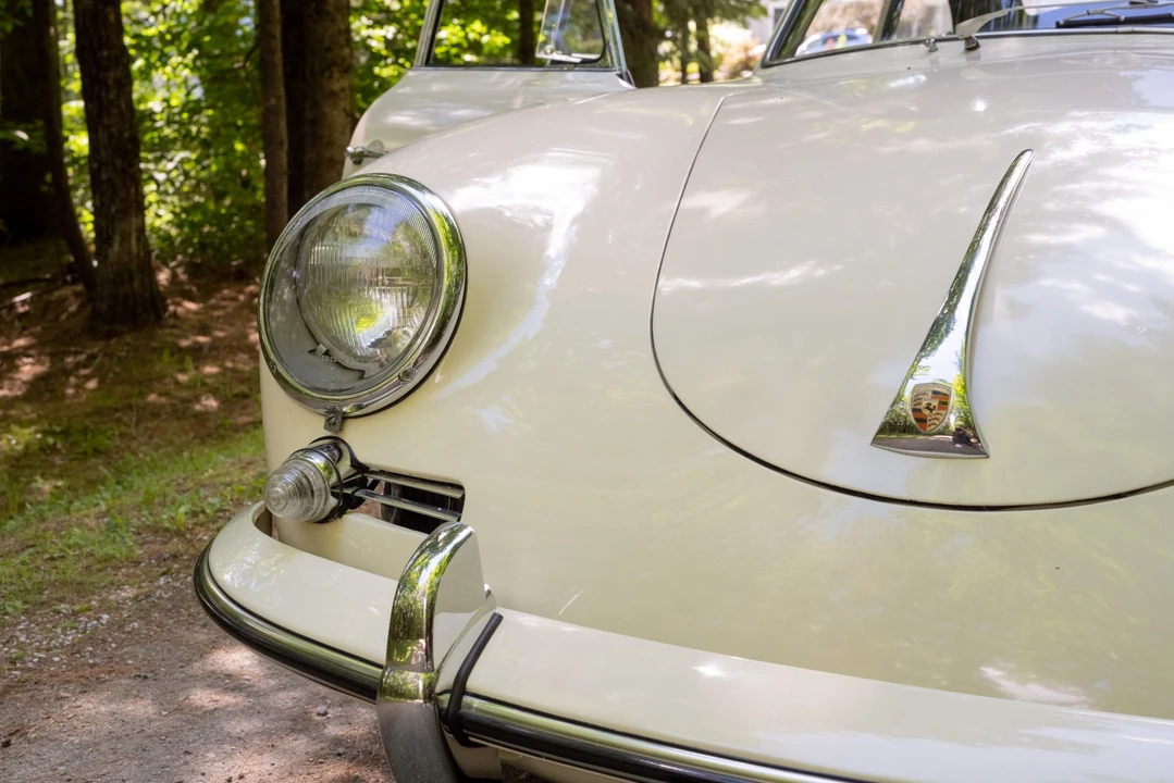 1961 Porsche 356 B - Image 29 of 31