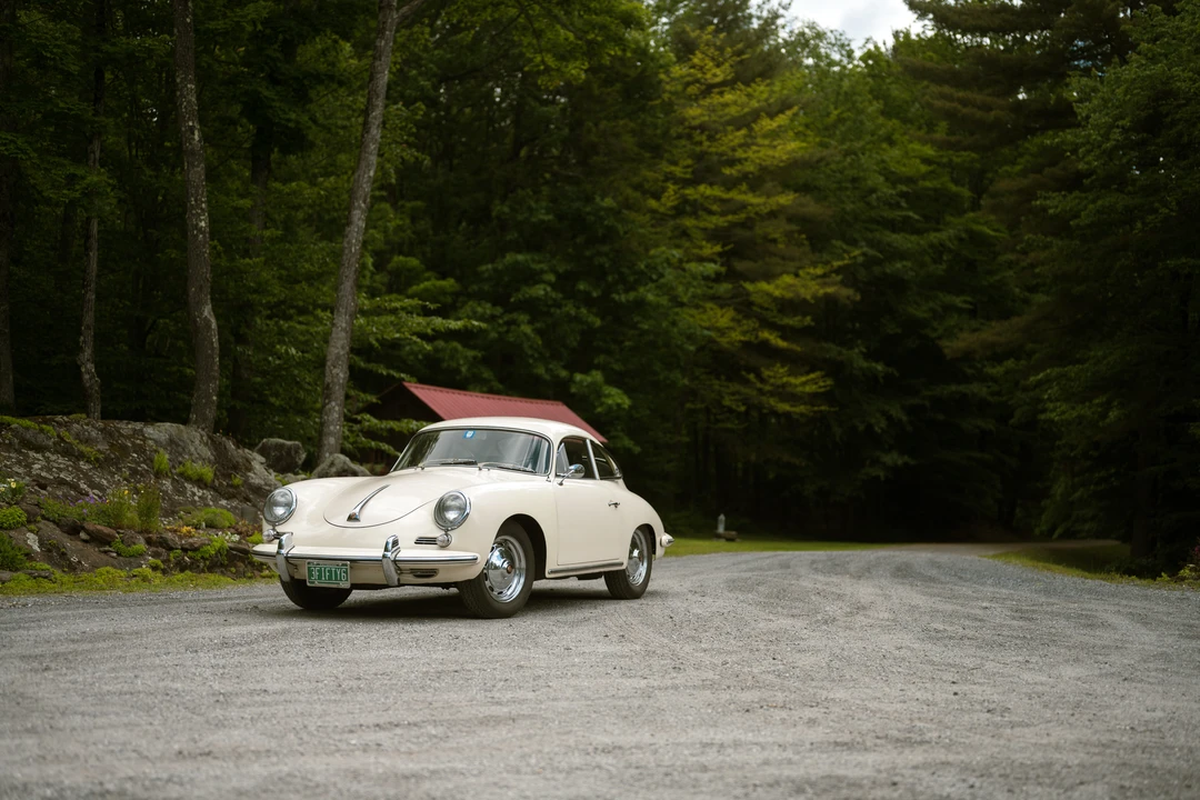 1961 Porsche 356 B - Image 2 of 31