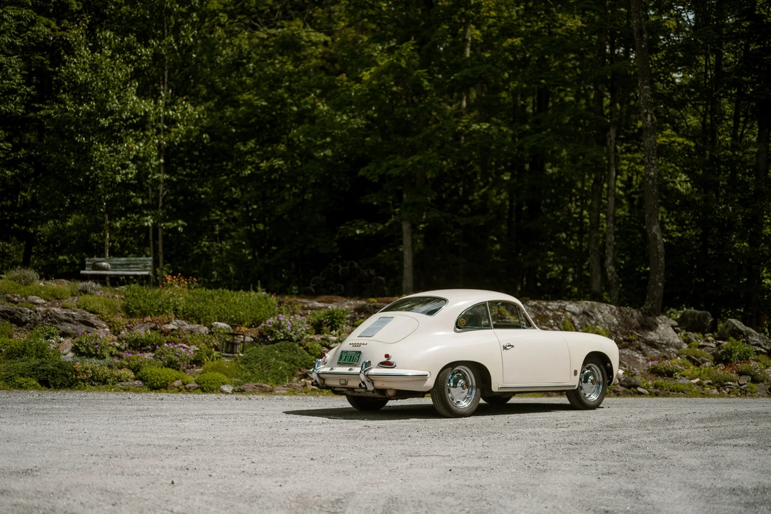 1961 Porsche 356 B - Image 14 of 31