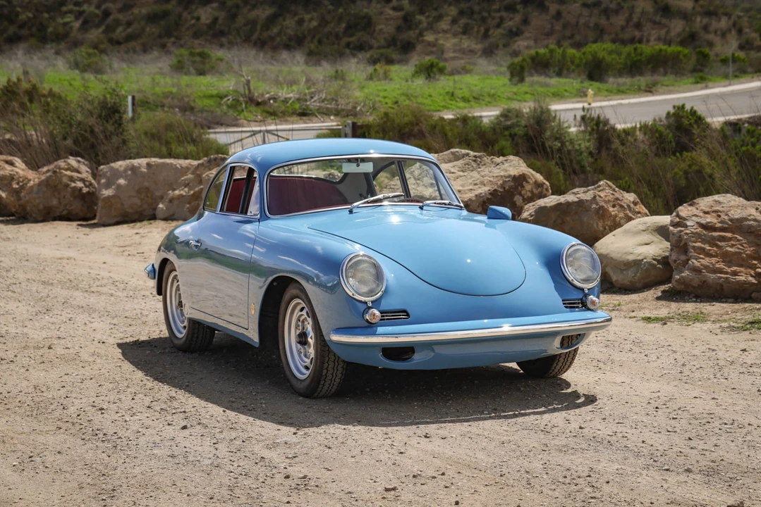 1961 Porsche 356 B - Image 17 of 31