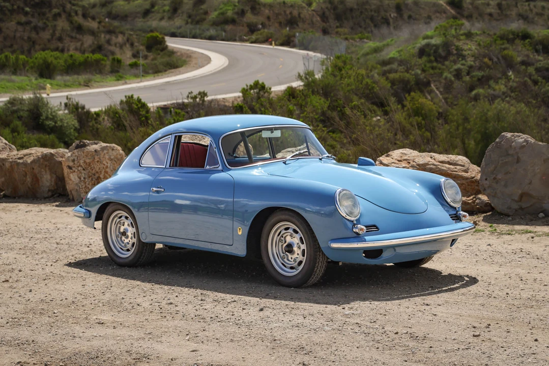 1961 Porsche 356 B - Image 16 of 31