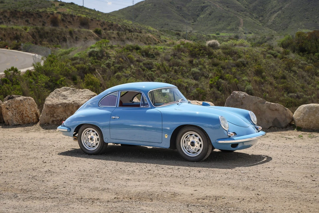1961 Porsche 356 B - Image 15 of 31
