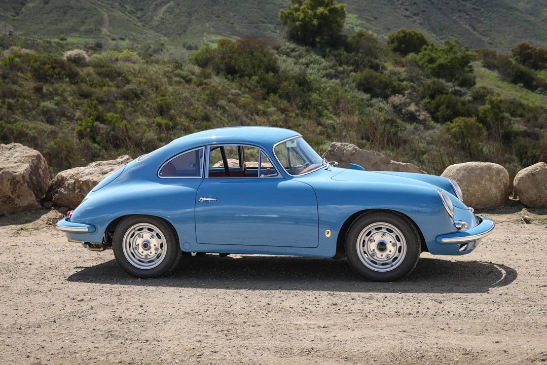1961 Porsche 356 B - Image 14 of 31