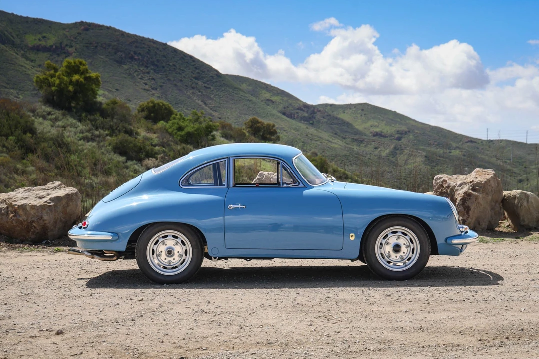 1961 Porsche 356 B - Image 13 of 31