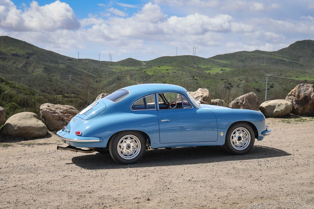 1961 Porsche 356 B - Image 12 of 31