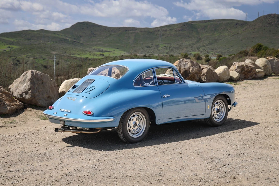 1961 Porsche 356 B - Image 11 of 31