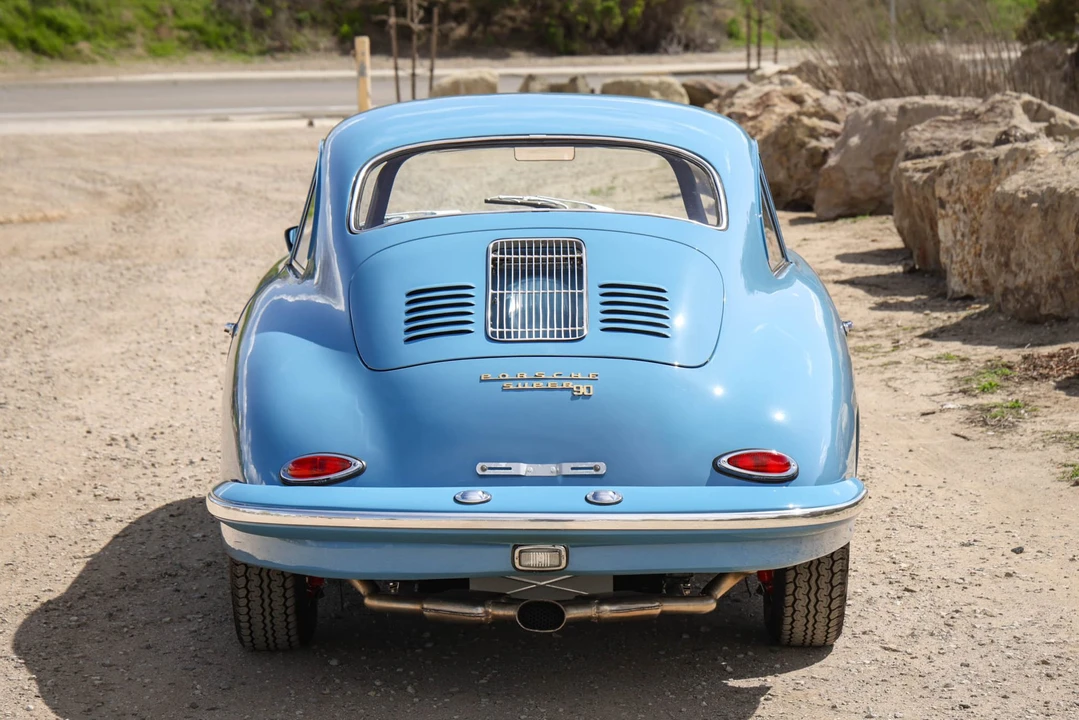 1961 Porsche 356 B - Image 9 of 31