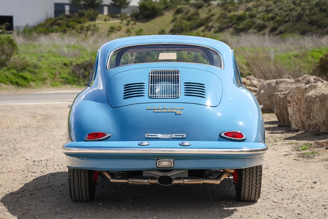 1961 Porsche 356 B - Image 8 of 31