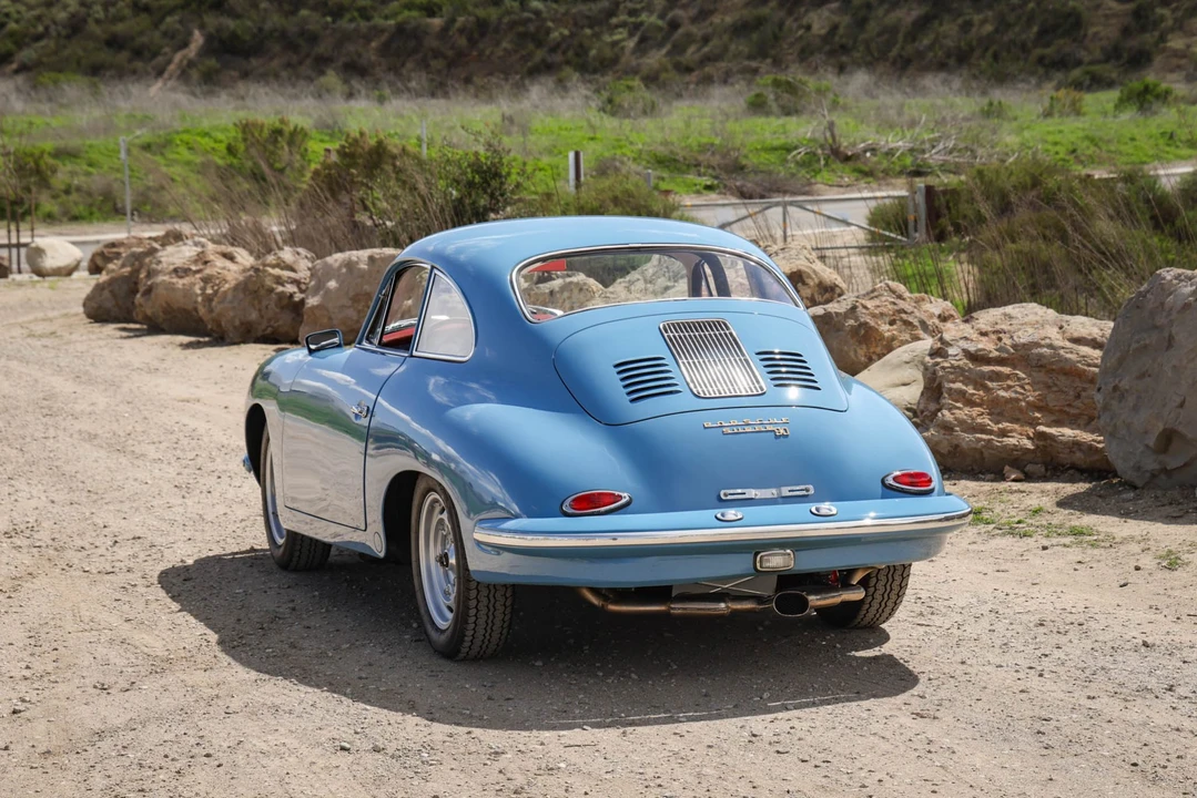 1961 Porsche 356 B - Image 7 of 31