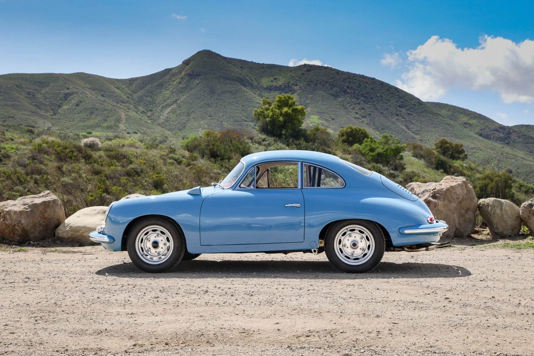 1961 Porsche 356 B - Image 4 of 31