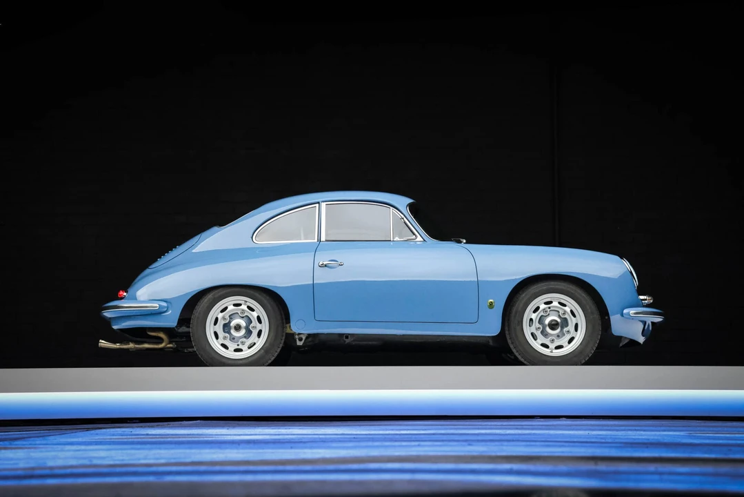 1961 Porsche 356 B - Image 28 of 31