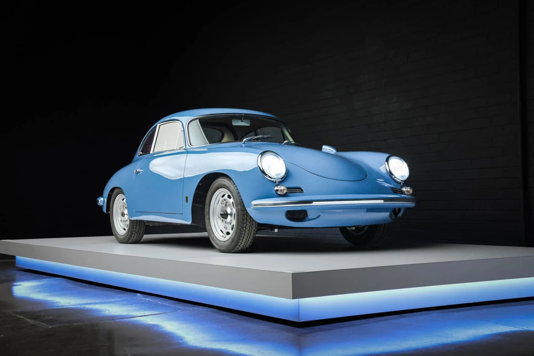 1961 Porsche 356 B - Image 31 of 31