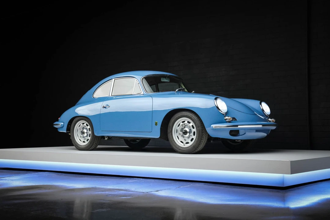 1961 Porsche 356 B - Image 30 of 31