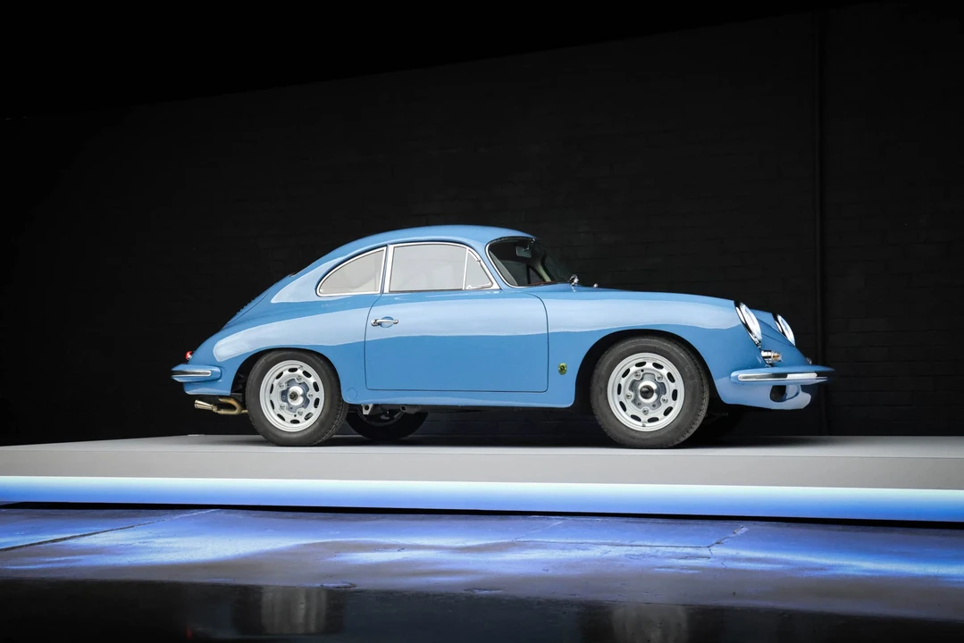1961 Porsche 356 B - Image 29 of 31