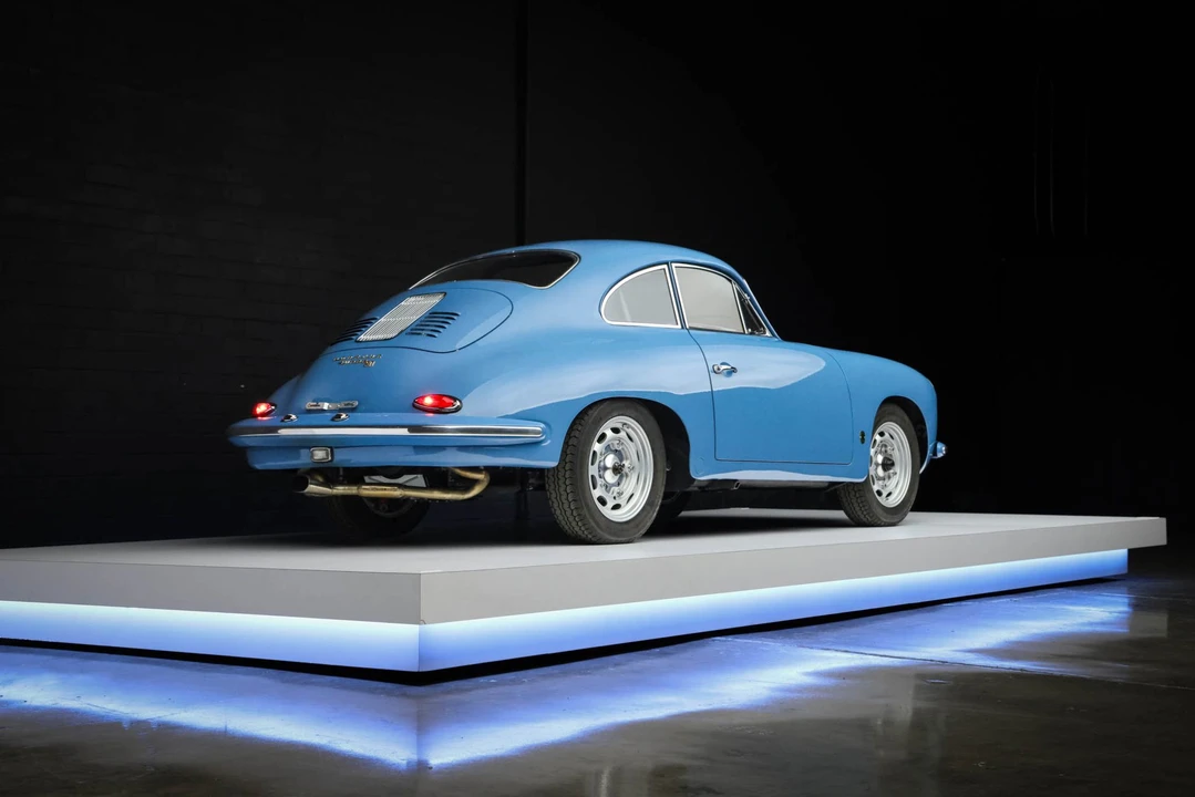 1961 Porsche 356 B - Image 25 of 31