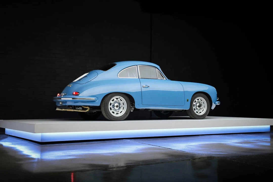 1961 Porsche 356 B - Image 26 of 31
