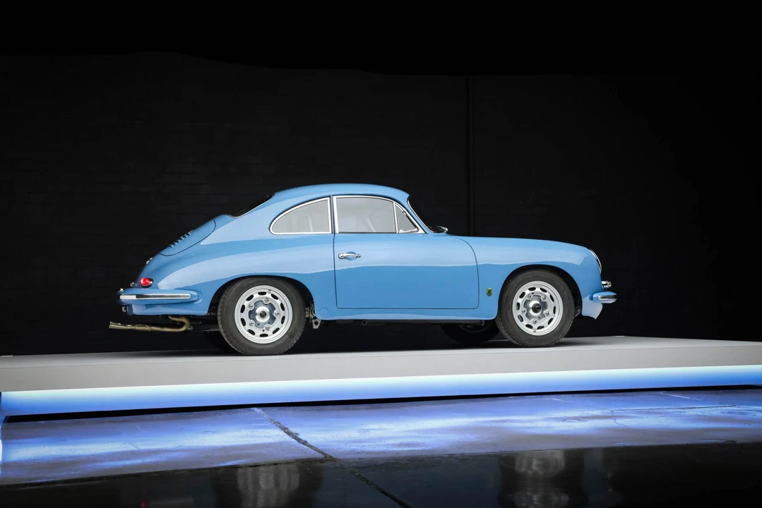 1961 Porsche 356 B - Image 27 of 31