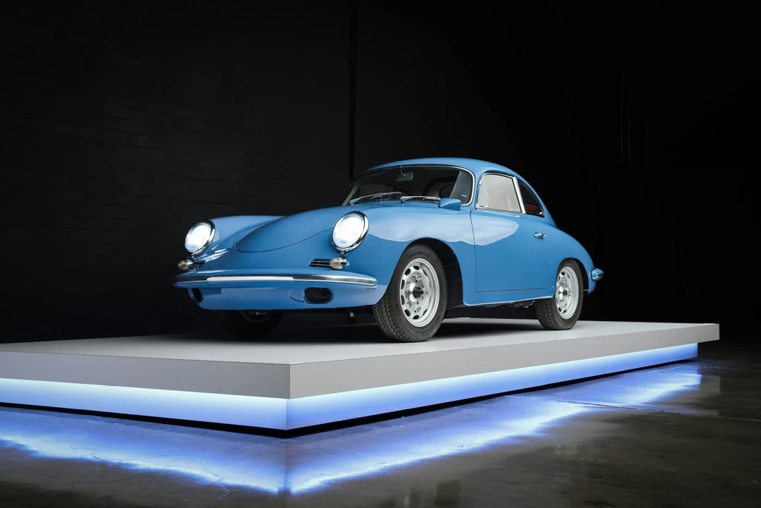 1961 Porsche 356 B - Image 18 of 31