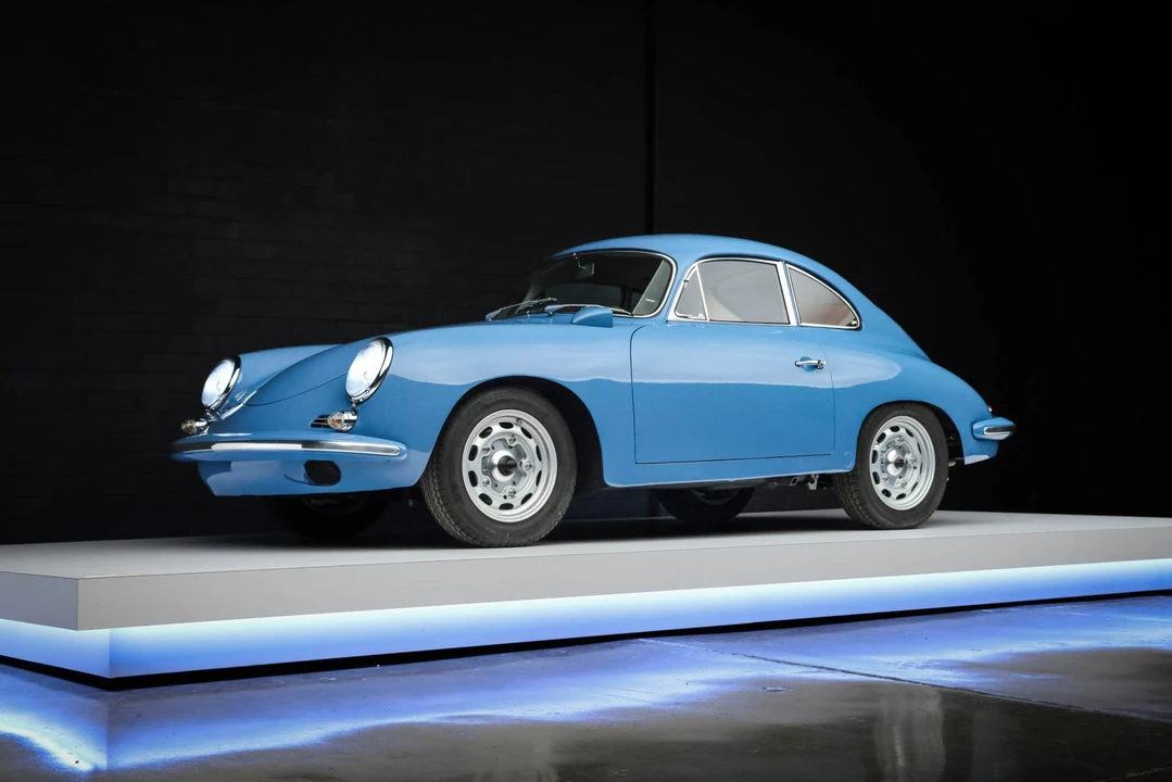 1961 Porsche 356 B - Image 19 of 31