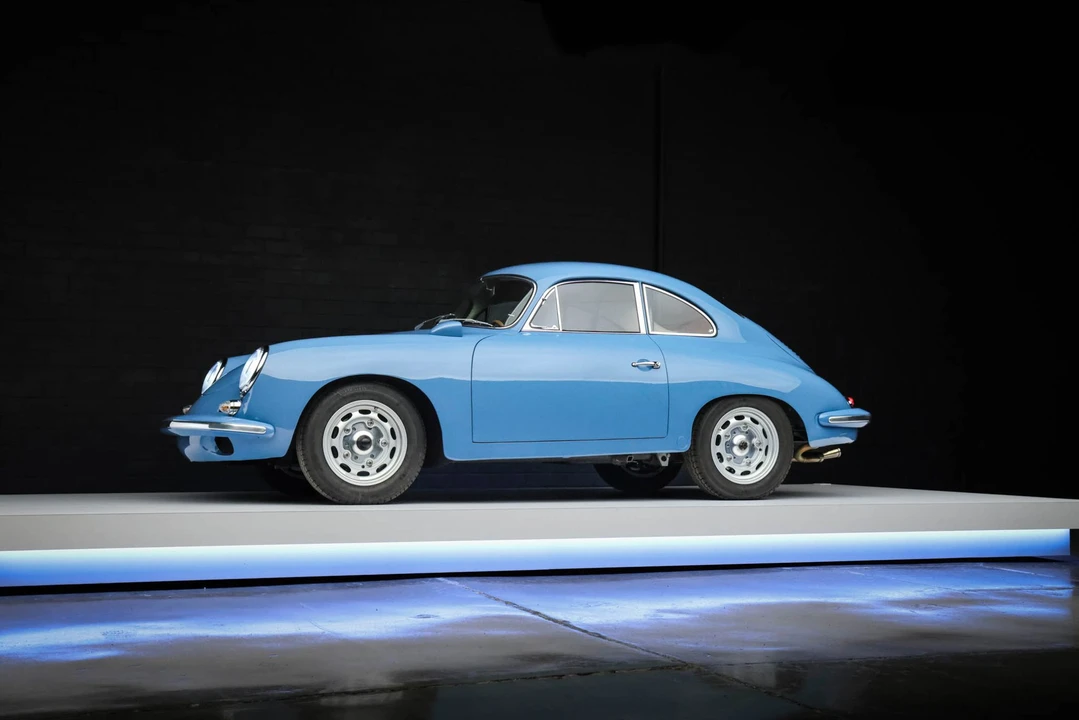 1961 Porsche 356 B - Image 20 of 31