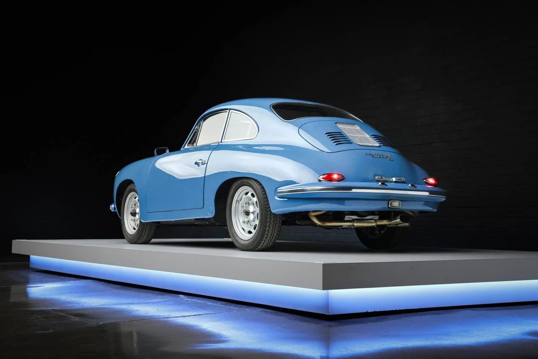 1961 Porsche 356 B - Image 24 of 31