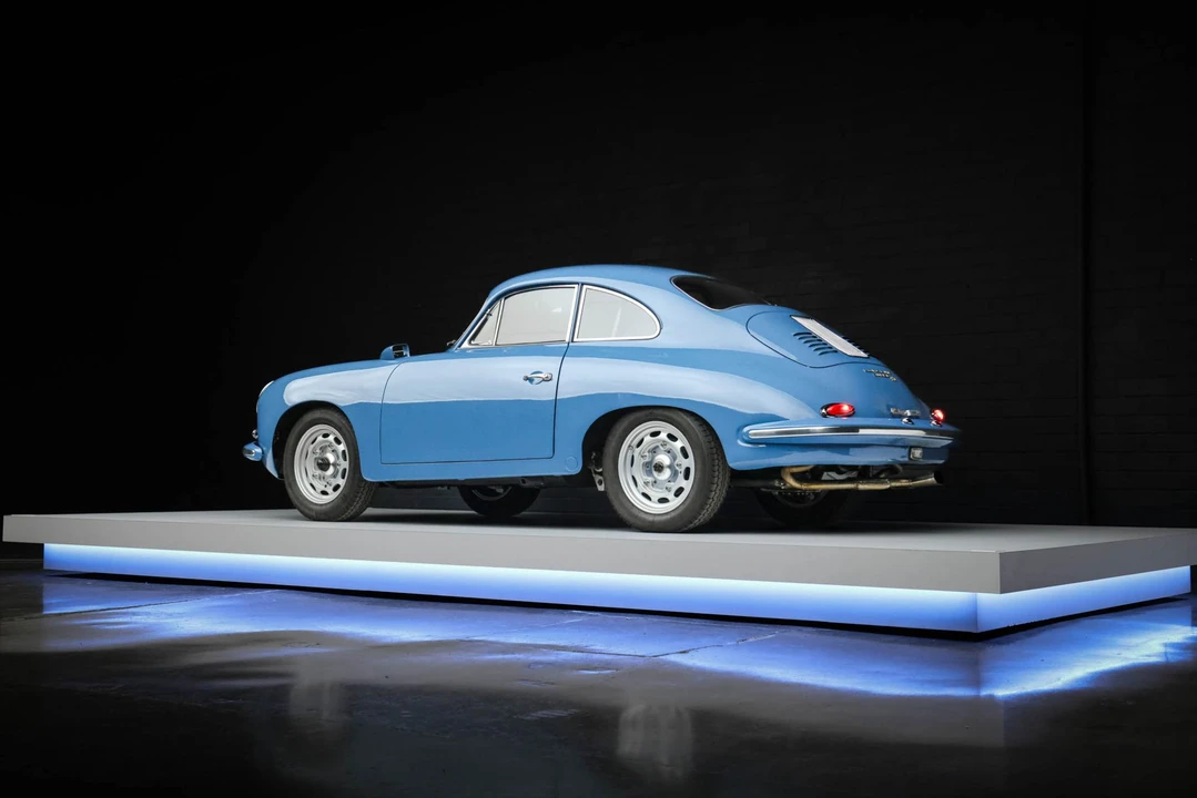 1961 Porsche 356 B - Image 23 of 31