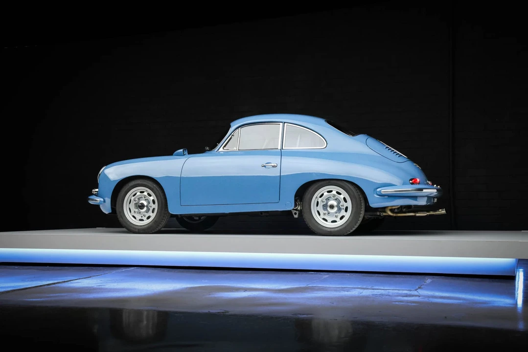 1961 Porsche 356 B - Image 22 of 31