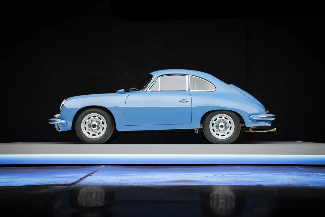 1961 Porsche 356 B - Image 21 of 31
