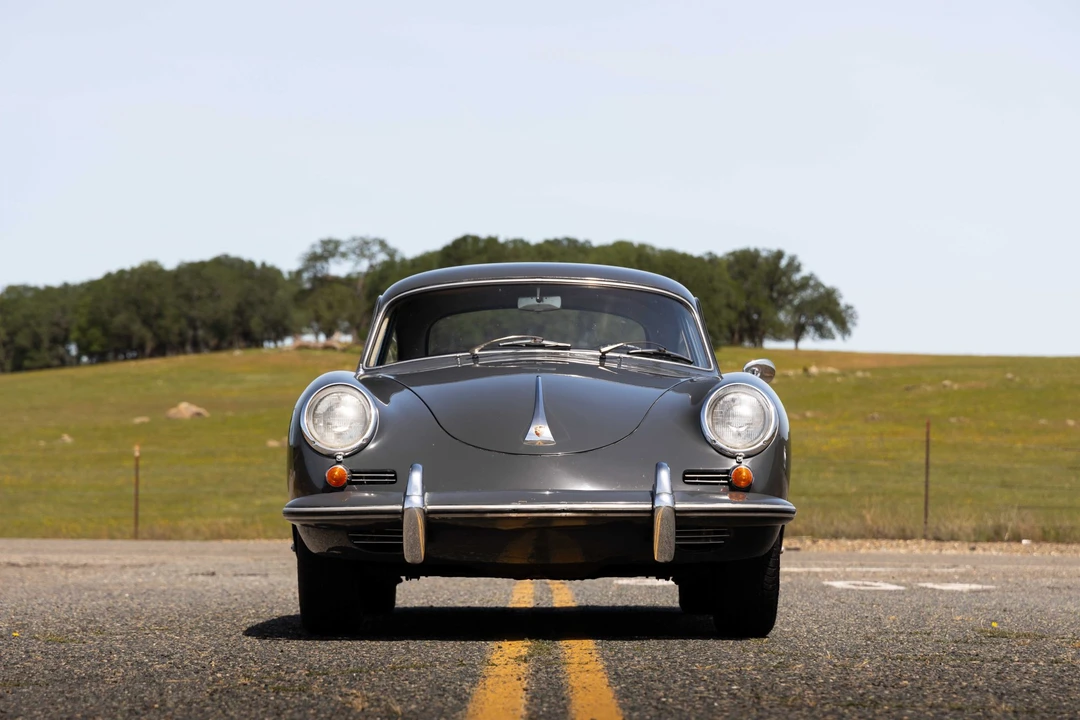 1961 Porsche 356 B - Image 2 of 31