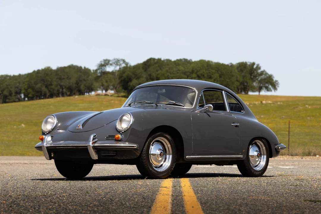 1961 Porsche 356 B - Image 3 of 31