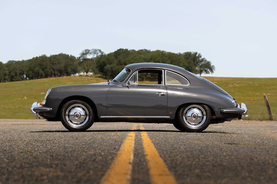 1961 Porsche 356 B - Image 4 of 31