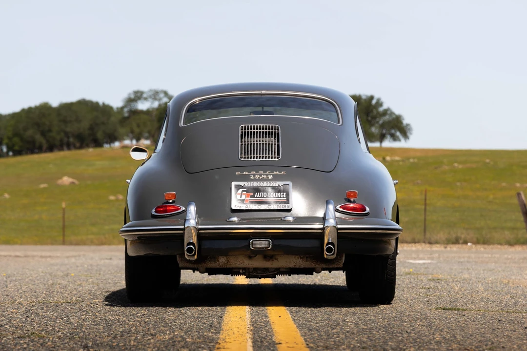 1961 Porsche 356 B - Image 5 of 31