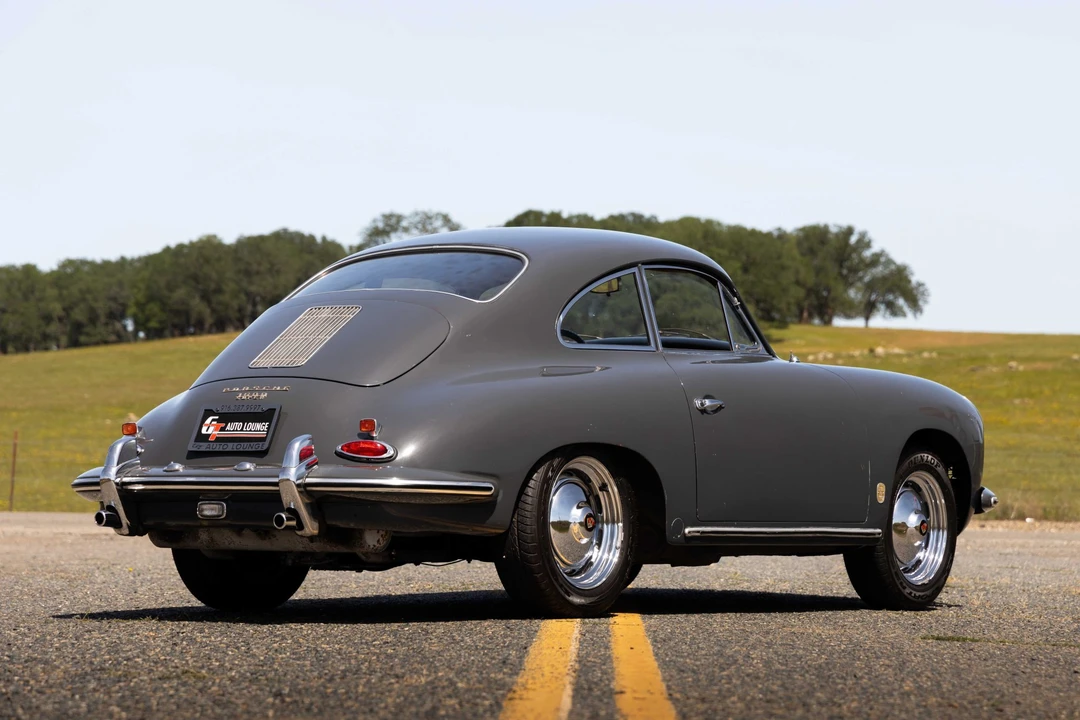 1961 Porsche 356 B - Image 6 of 31