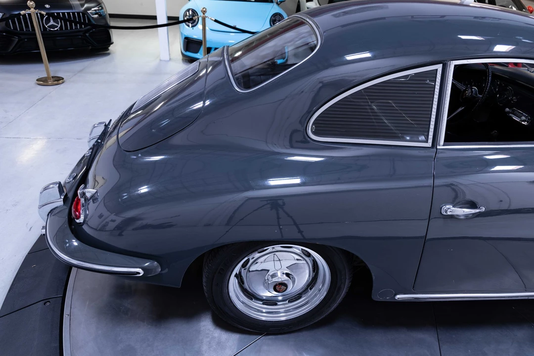 1961 Porsche 356 B - Image 23 of 31