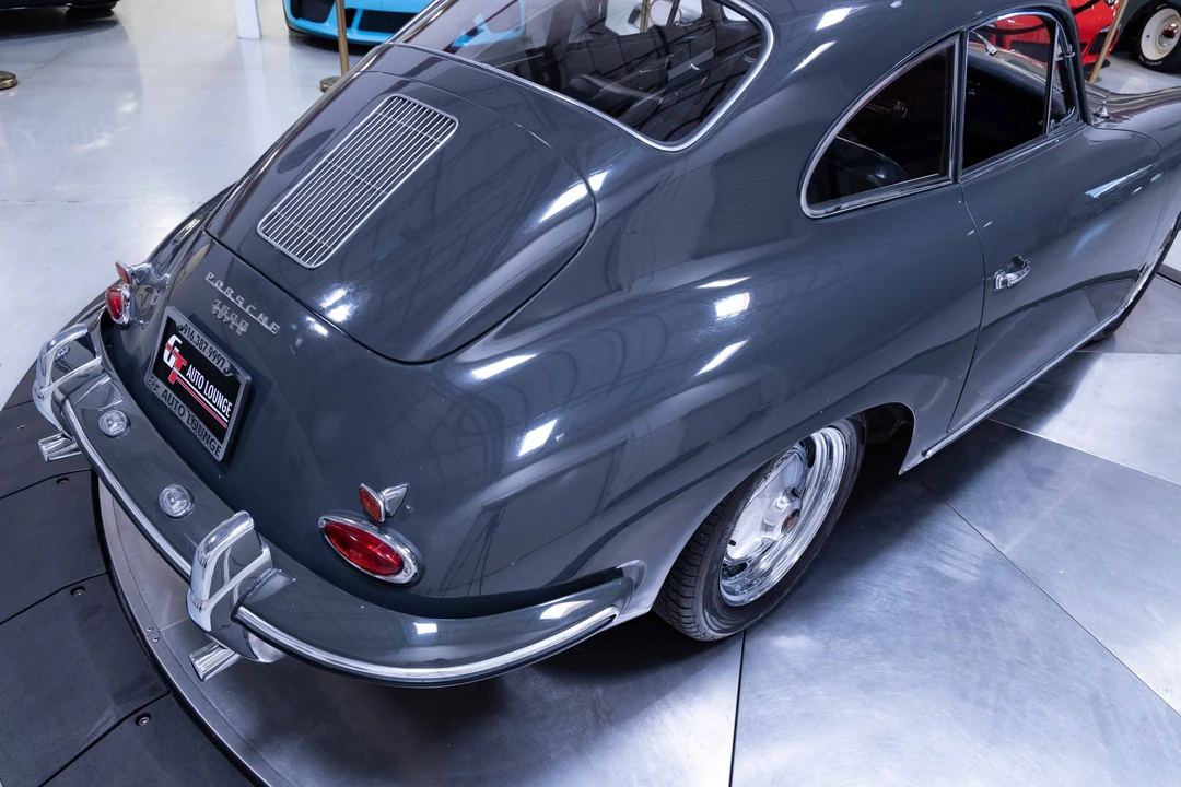 1961 Porsche 356 B - Image 22 of 31