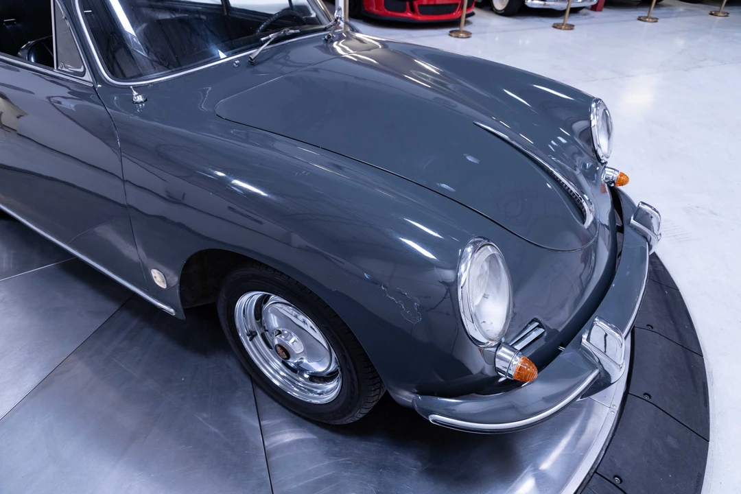 1961 Porsche 356 B - Image 31 of 31