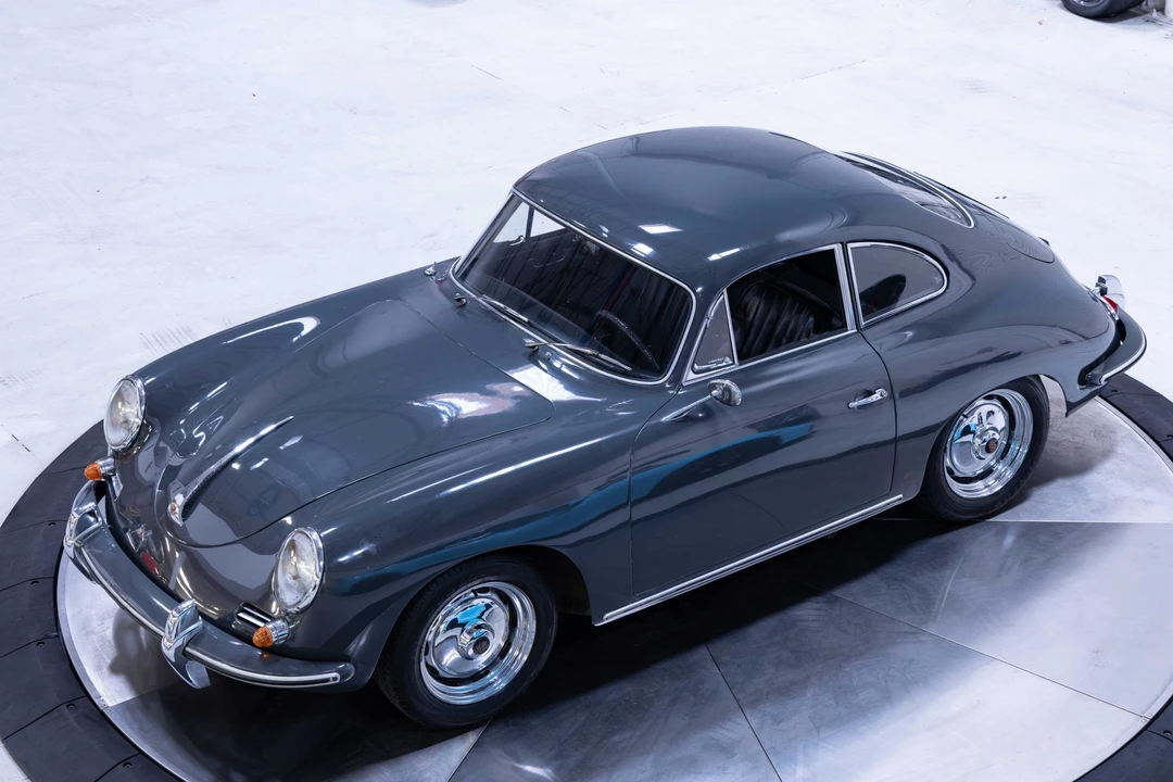 1961 Porsche 356 B - Image 8 of 31