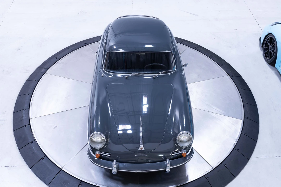 1961 Porsche 356 B - Image 7 of 31