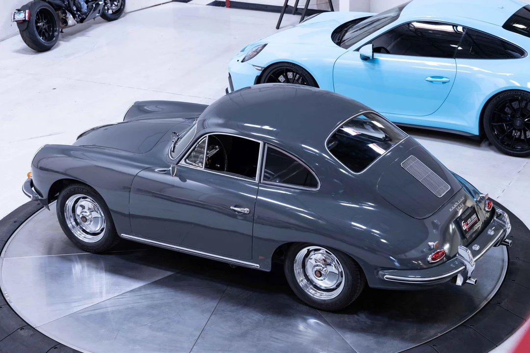 1961 Porsche 356 B - Image 17 of 31