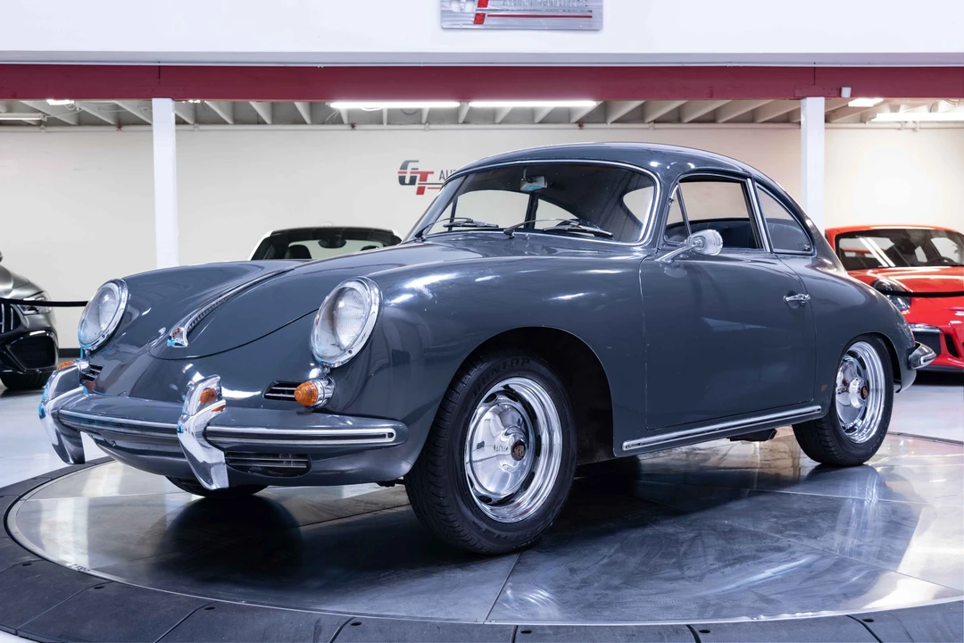 1961 Porsche 356 B - Image 15 of 31