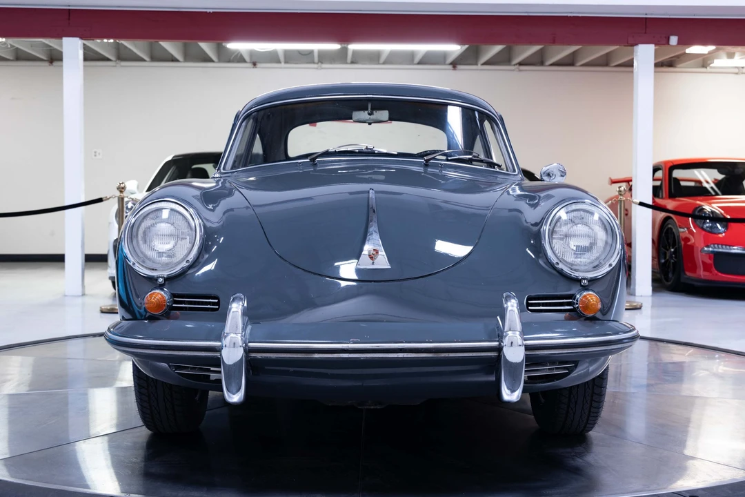 1961 Porsche 356 B - Image 14 of 31