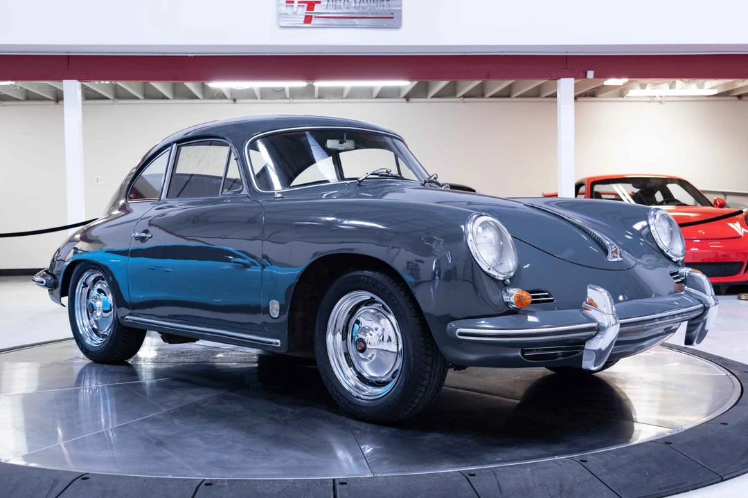 1961 Porsche 356 B - Image 13 of 31