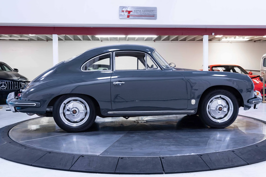 1961 Porsche 356 B - Image 12 of 31