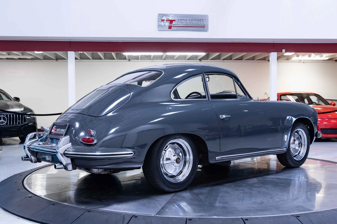 1961 Porsche 356 B - Image 11 of 31
